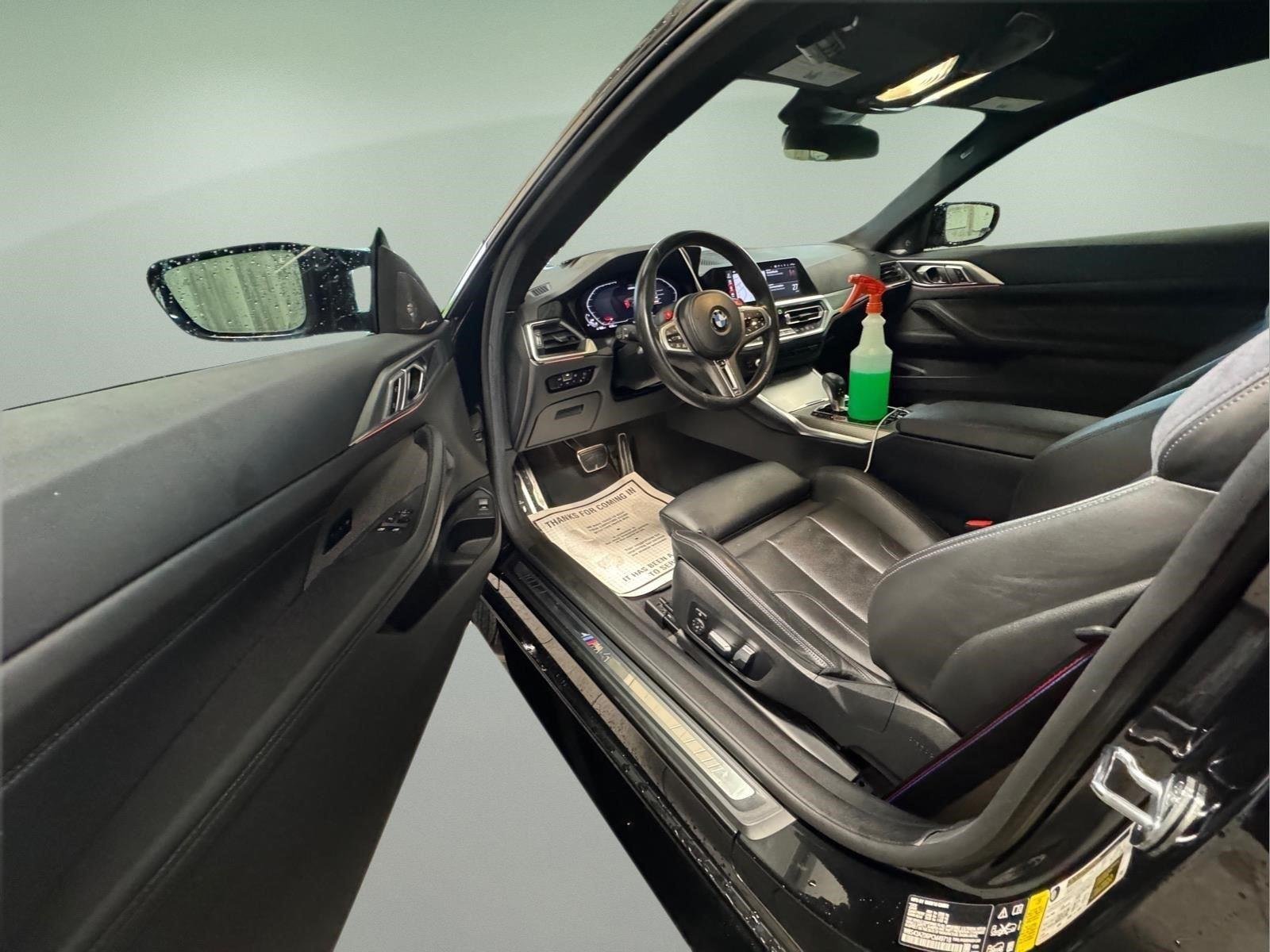 Used 2023  BMW Competition xDrive image 16