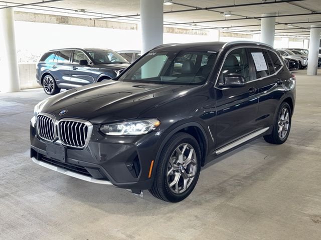 2024 BMW X3 30i - Photo 42