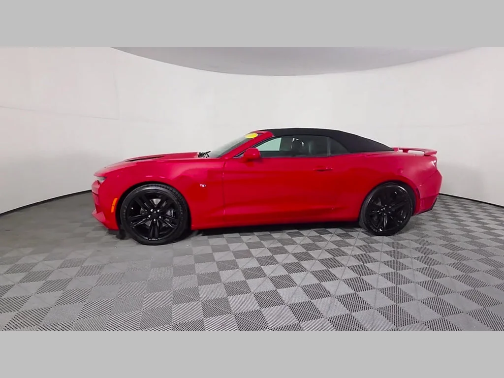 Used 2017 Red Hot Chevrolet 2SS image 47