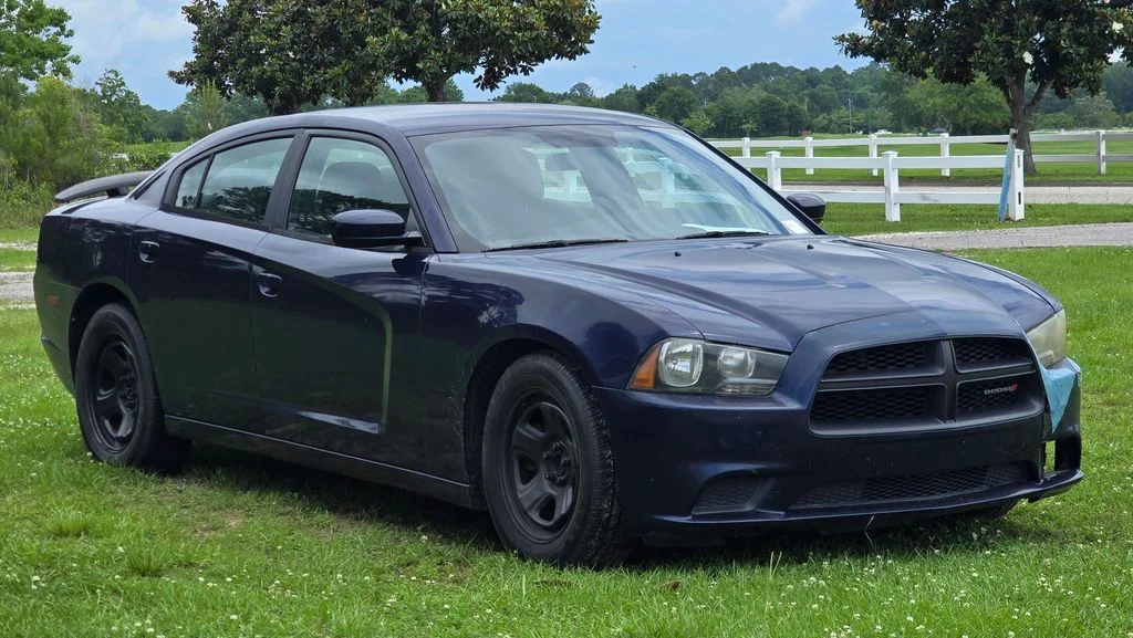 2014 Dodge Charger Police Package (Fleet)'s photo