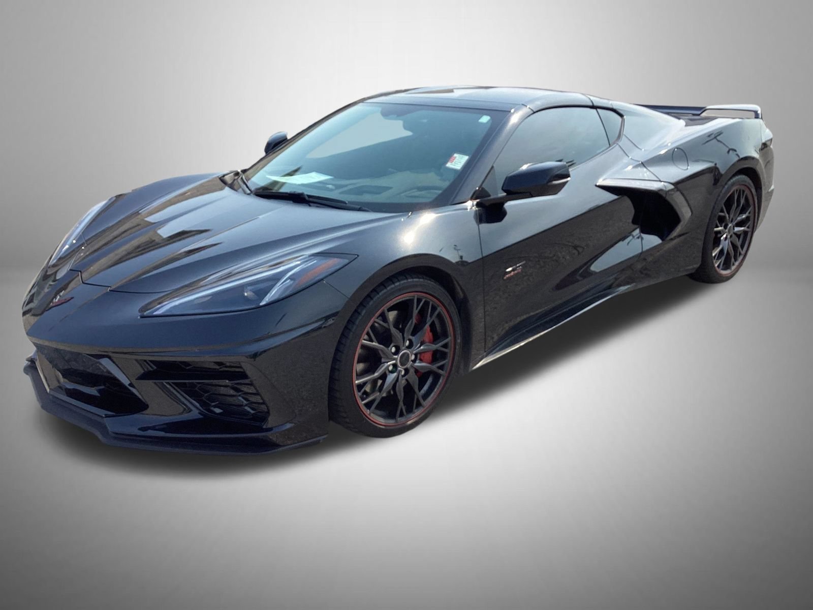 2023 Chevrolet Corvette Stingray Coupe 3LT's photo
