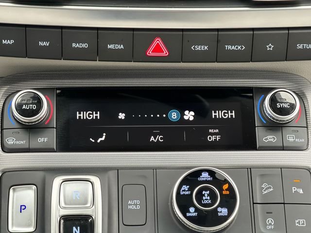 Used 2025 Black Hyundai Calligraphy image 19