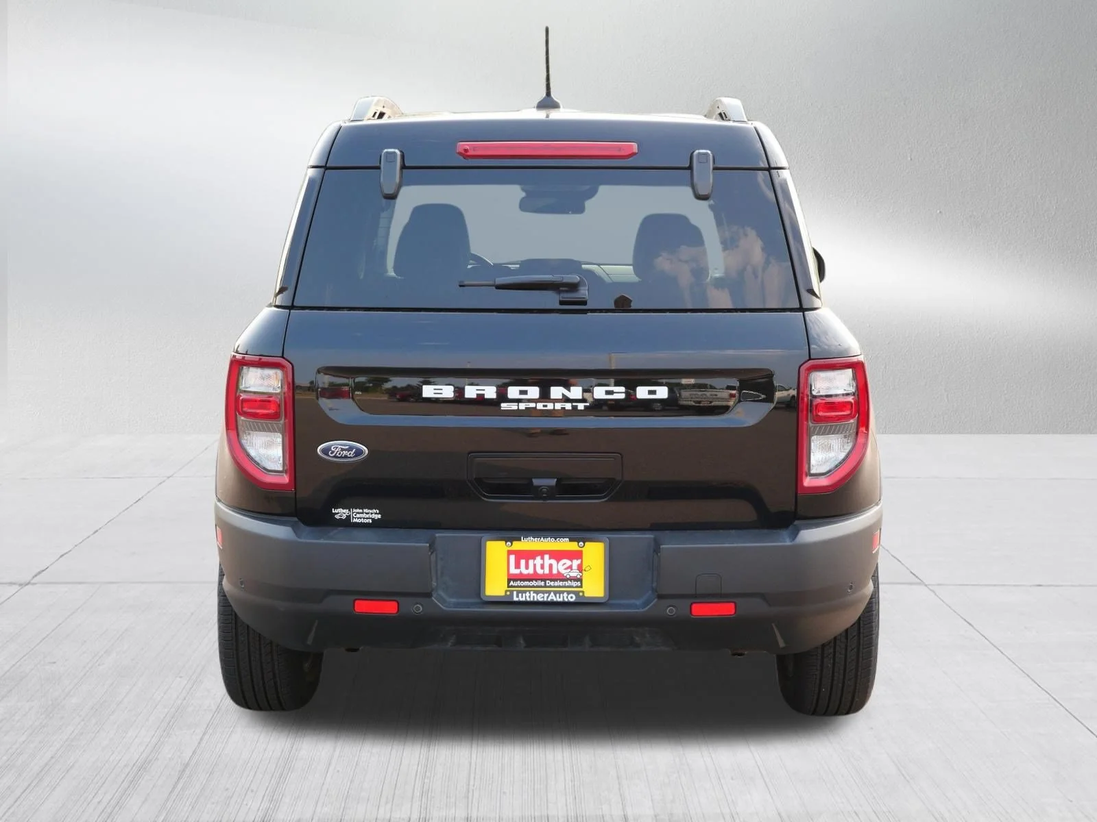 2022 Ford Bronco Sport Outer Banks - Photo 6