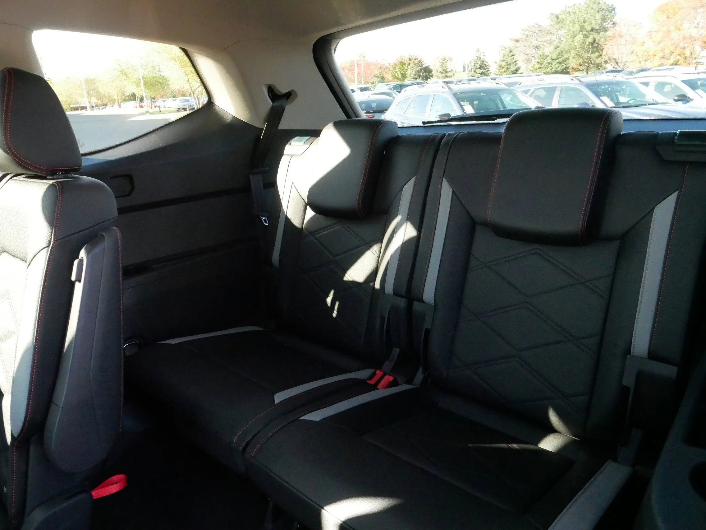 New 2026 Pure Gray Volkswagen 2.0T Peak Edition image 8