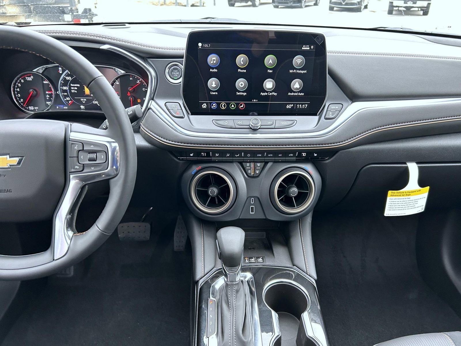 2025 Chevrolet Blazer Premier - Photo 12