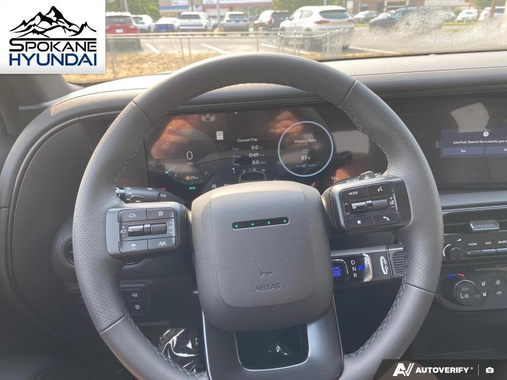 2026 Hyundai Palisade XRT Pro - Photo 17