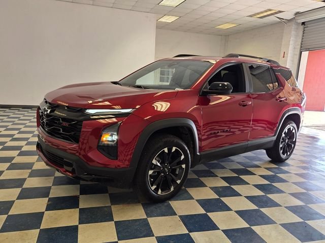 New 2027 Radiant Red Tintcoat Chevrolet RS image 3