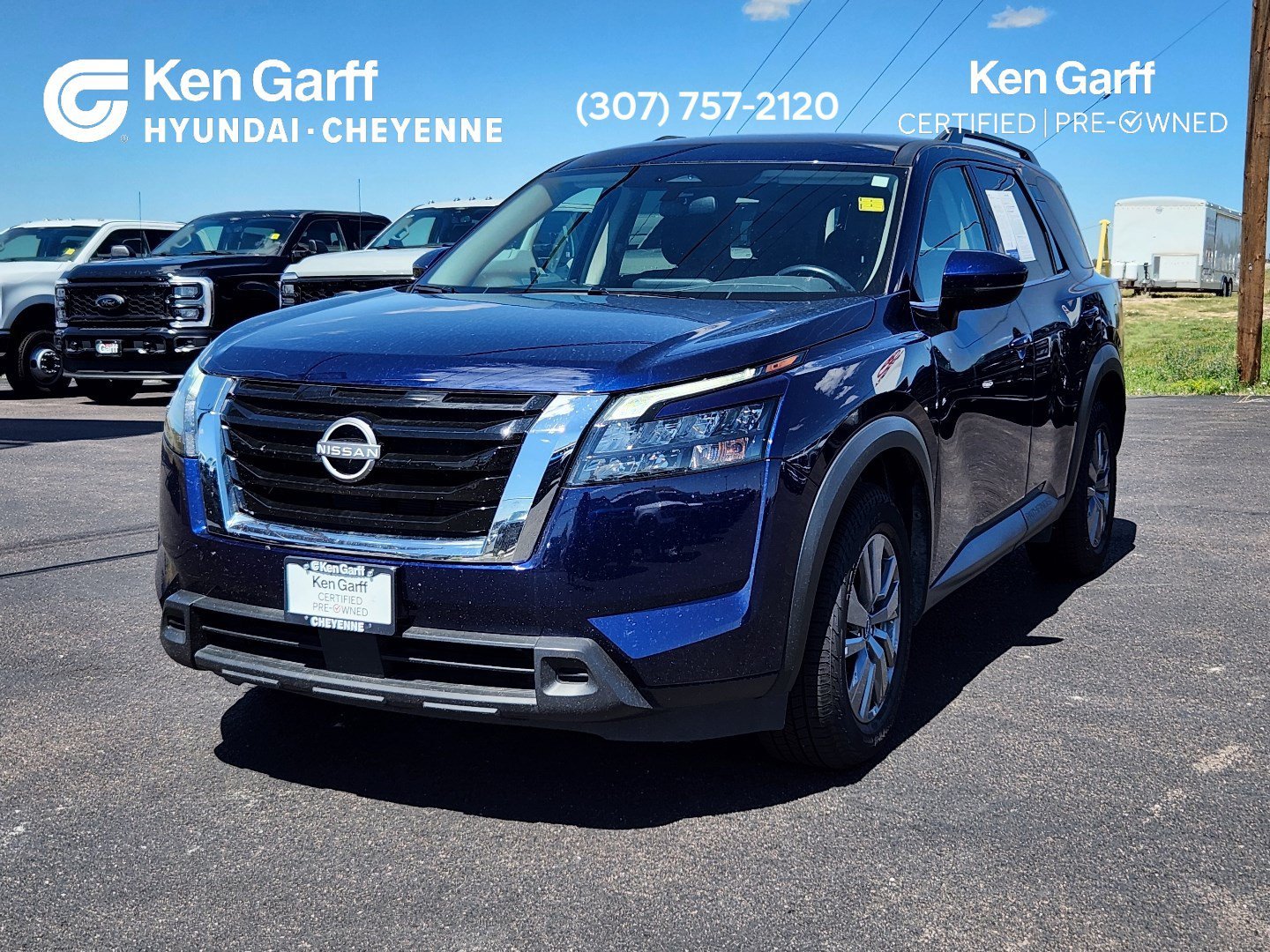 2025 Nissan Pathfinder