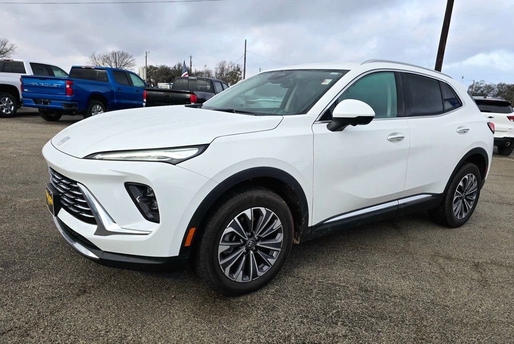 2025 Buick Envision Preferred