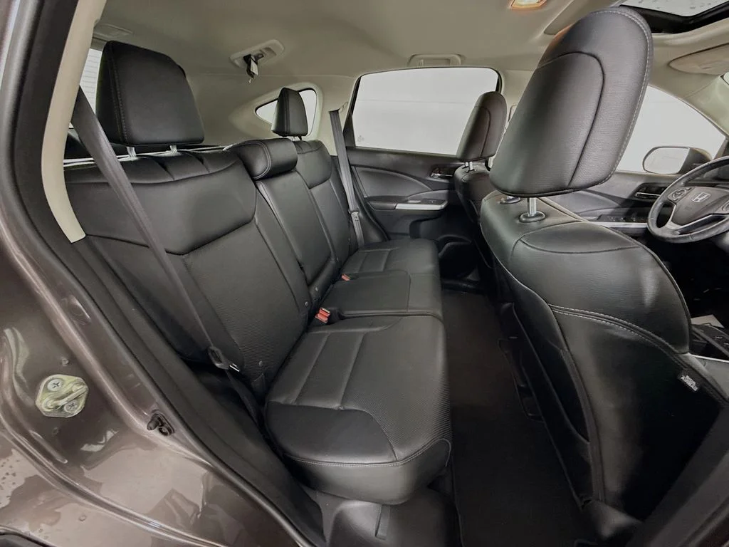 Used 2016 Urban Titanium Metallic Honda EX-L image 28
