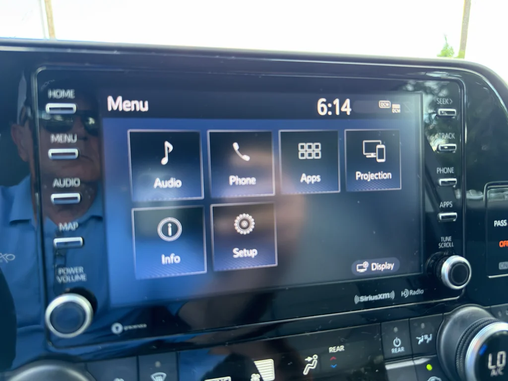 Used 2021 Celestial Silver Metallic Toyota XLE image 27