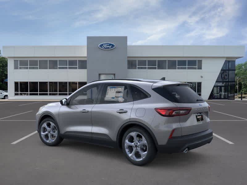 New 2026 Carbonized Gray Metallic Ford ST-Line image 4