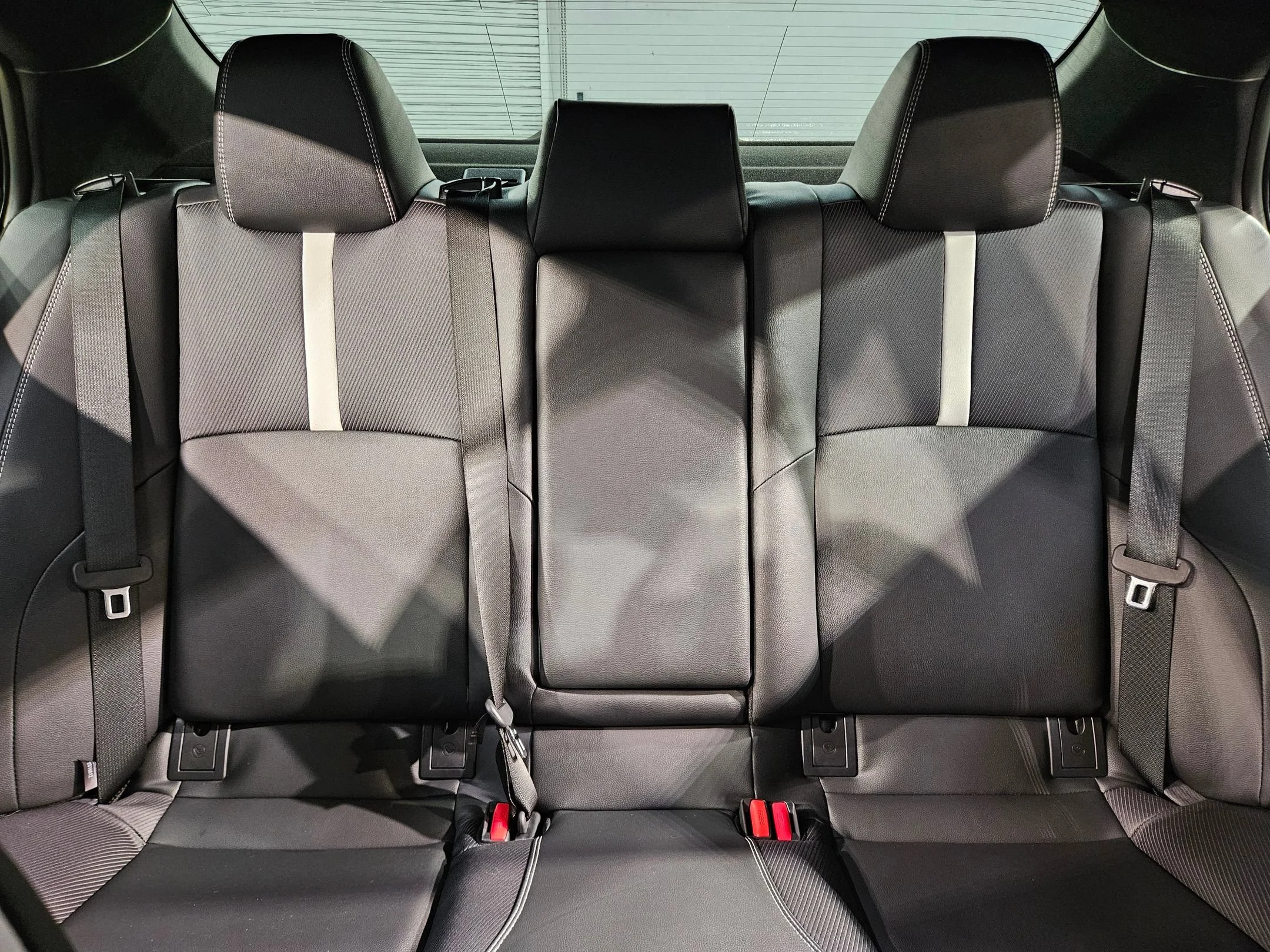 Used 2026 Midnight Black Metallic Toyota SE image 13