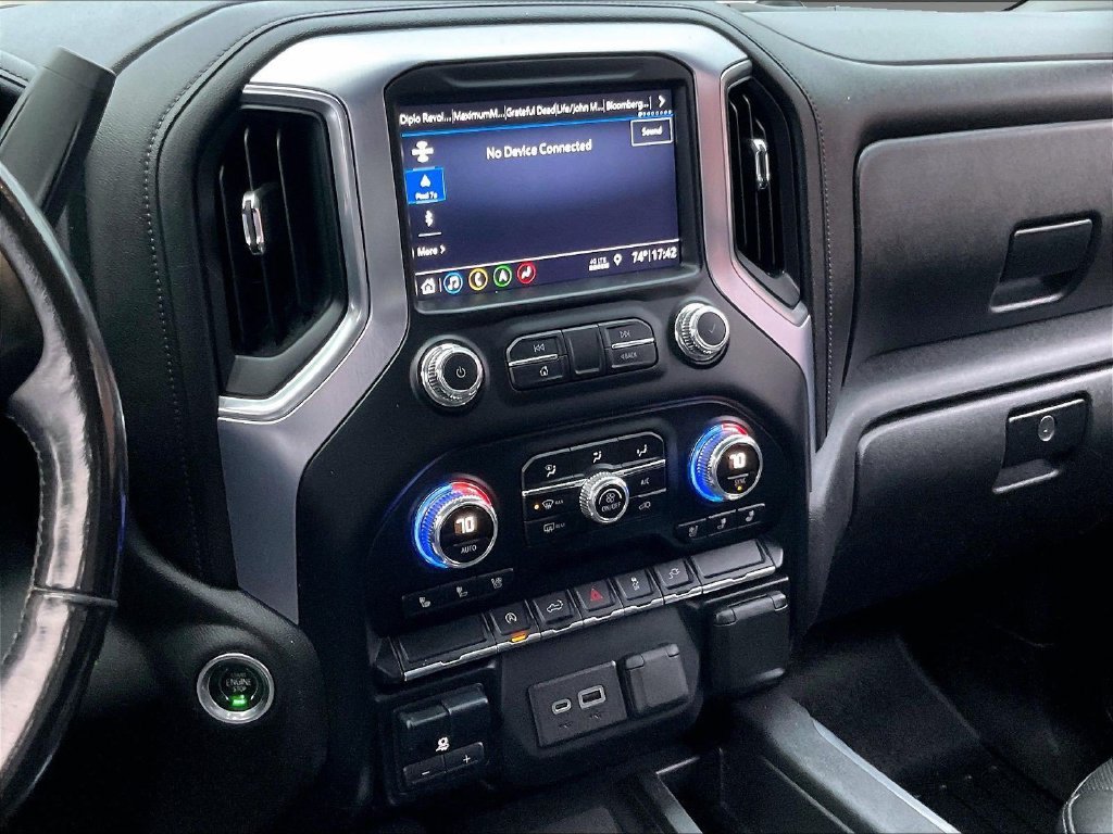 Used 2019 Gray GMC SLT image 18