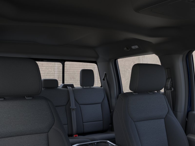 New 2026 Antimatter Blue Metallic Ford XLT image 45