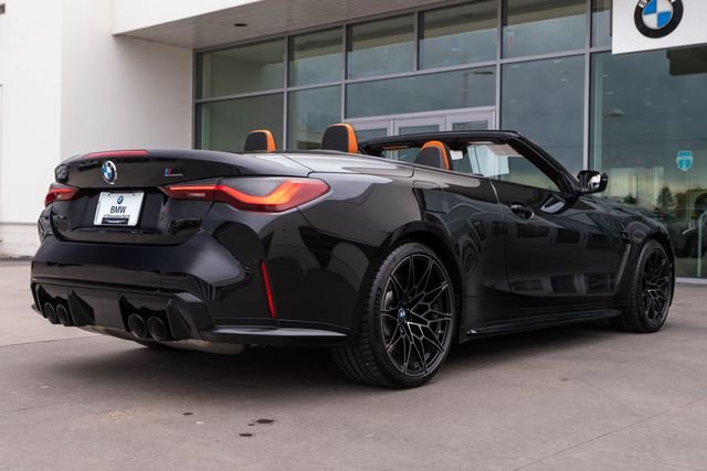 Used 2024 Black Sapphire Metallic BMW Competition image 15