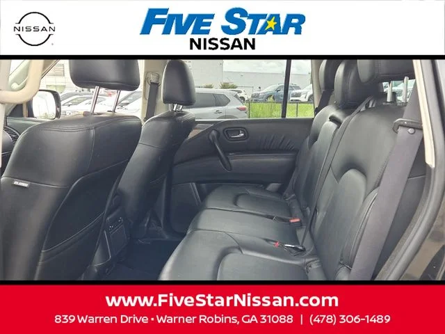 Used 2023 Black Nissan SV image 6
