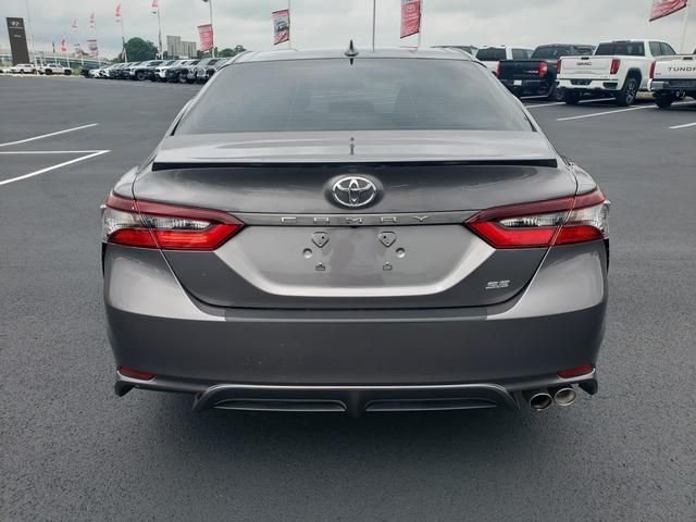 Used 2024 Gray Toyota SE image 6