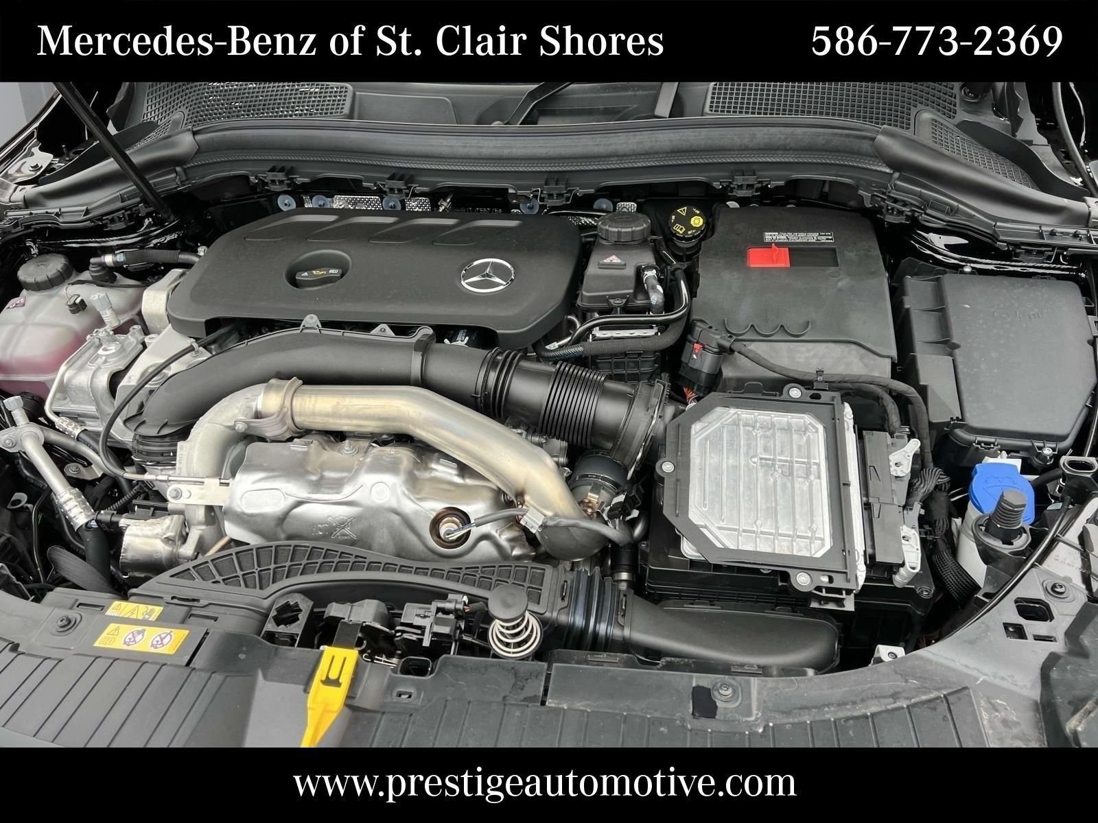 Certified Used 2026 Black Mercedes-Benz GLA 250 image 12