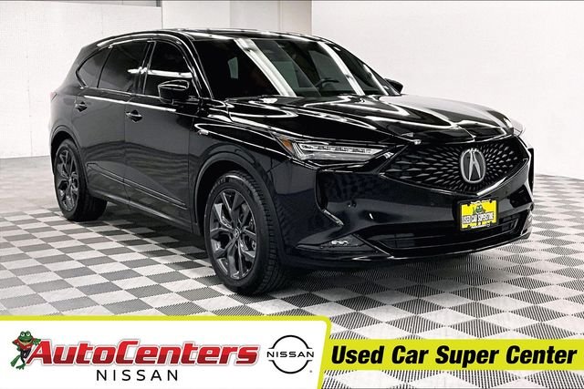 2023 Acura MDX