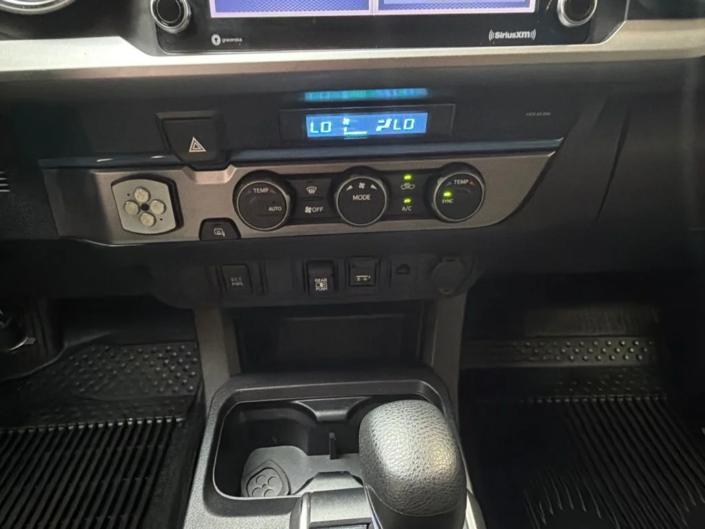 Used 2021 Super White Toyota SR5 image 19