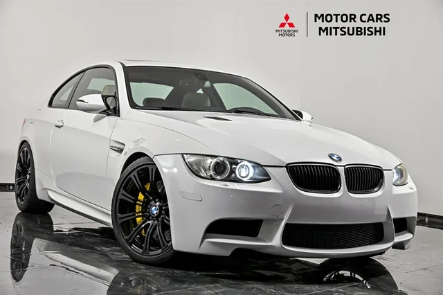 2011 BMW M3 