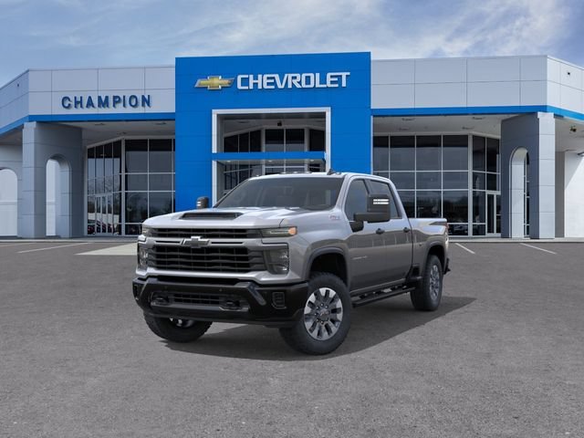 2026 Chevrolet Silverado 2500 HD Custom - Photo 8