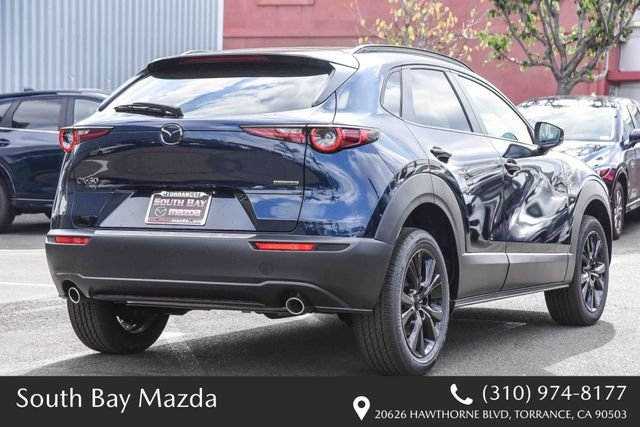 New 2026 Deep Crystal Blue Mica Mazda 2.5 S Aire Edition image 6