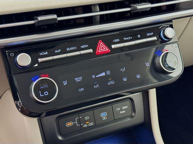New 2026 Silver Hyundai SEL Convenience image 25