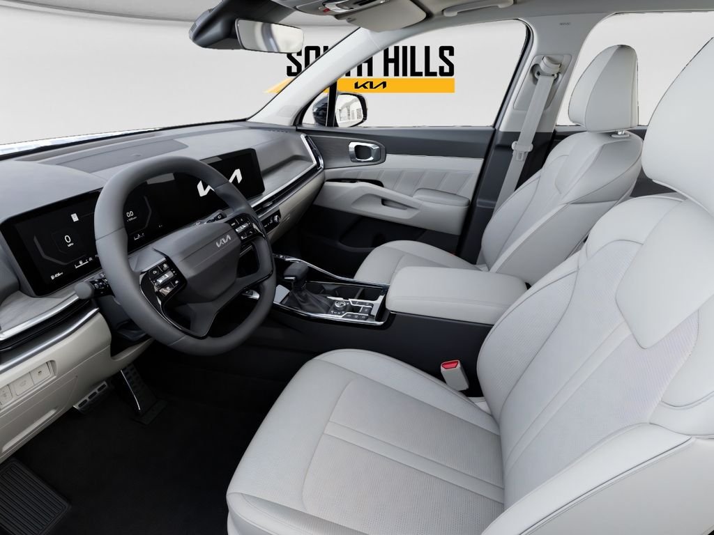 New 2026 White Kia X-Line SX image 17