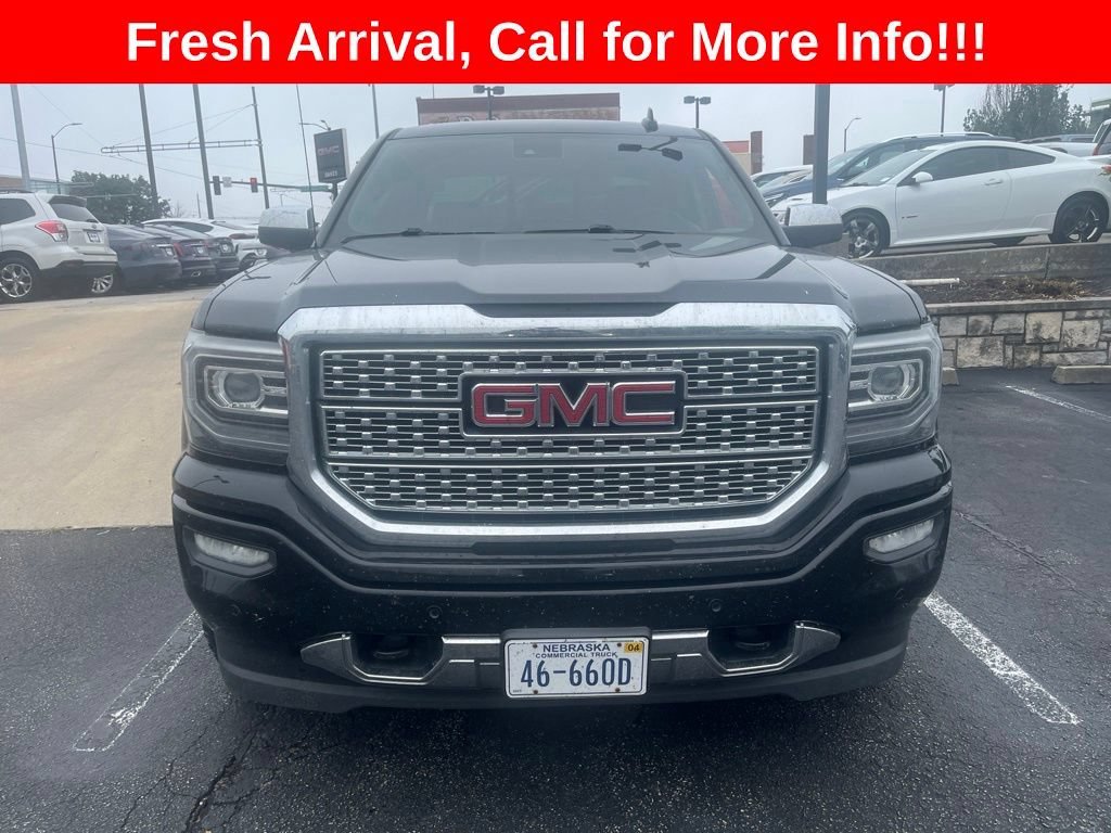 Used 2017 GMC Sierra 1500 Denali Denali with VIN 3GTU2PEC1HG370064 for sale in Kansas City