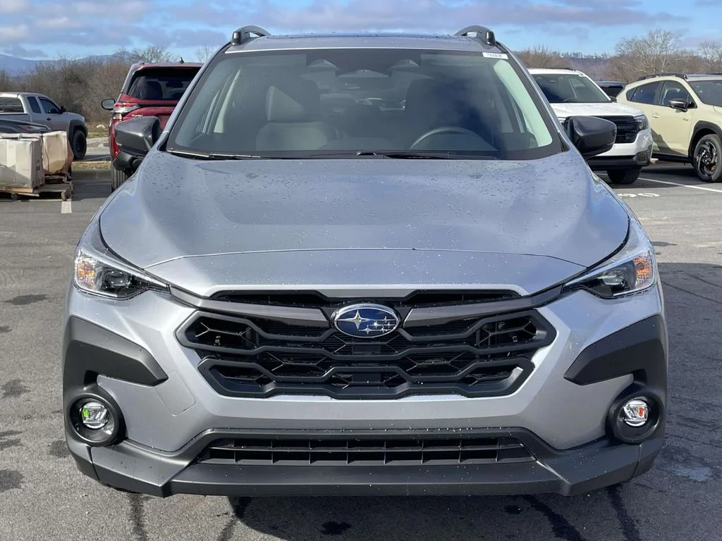 Used 2026 Ice Silver Metallic Subaru Premium image 22