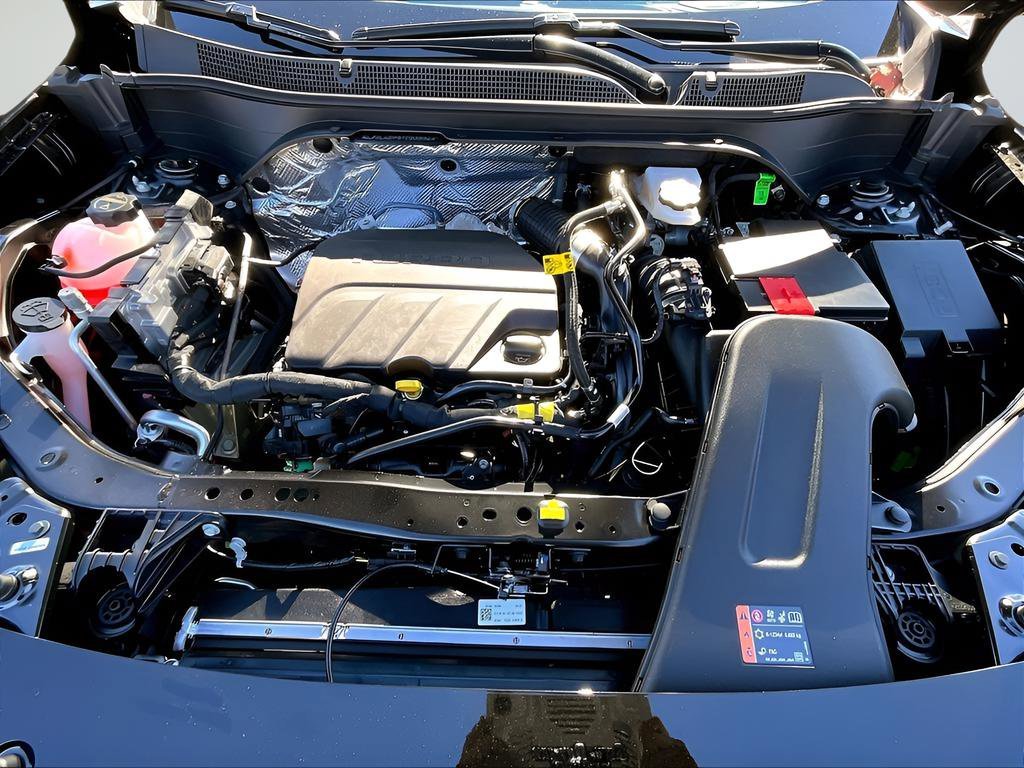 New 2026 Chevrolet Trax ACTIV 4D Sport Utility