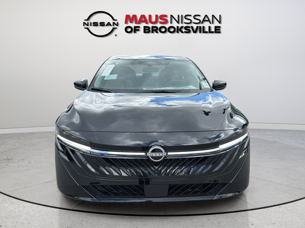 New 2027 Black Nissan SV image 3
