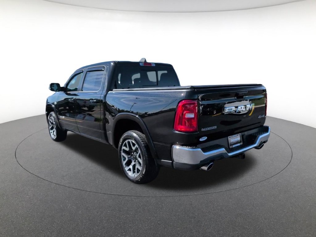 Used 2026 Black Ram Laramie image 9