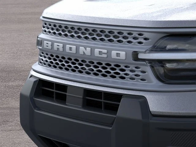 New 2026 Carbonized Gray Metallic Ford Big Bend image 17