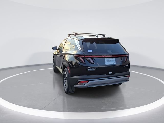 Used 2025 Gray Hyundai Limited image 7