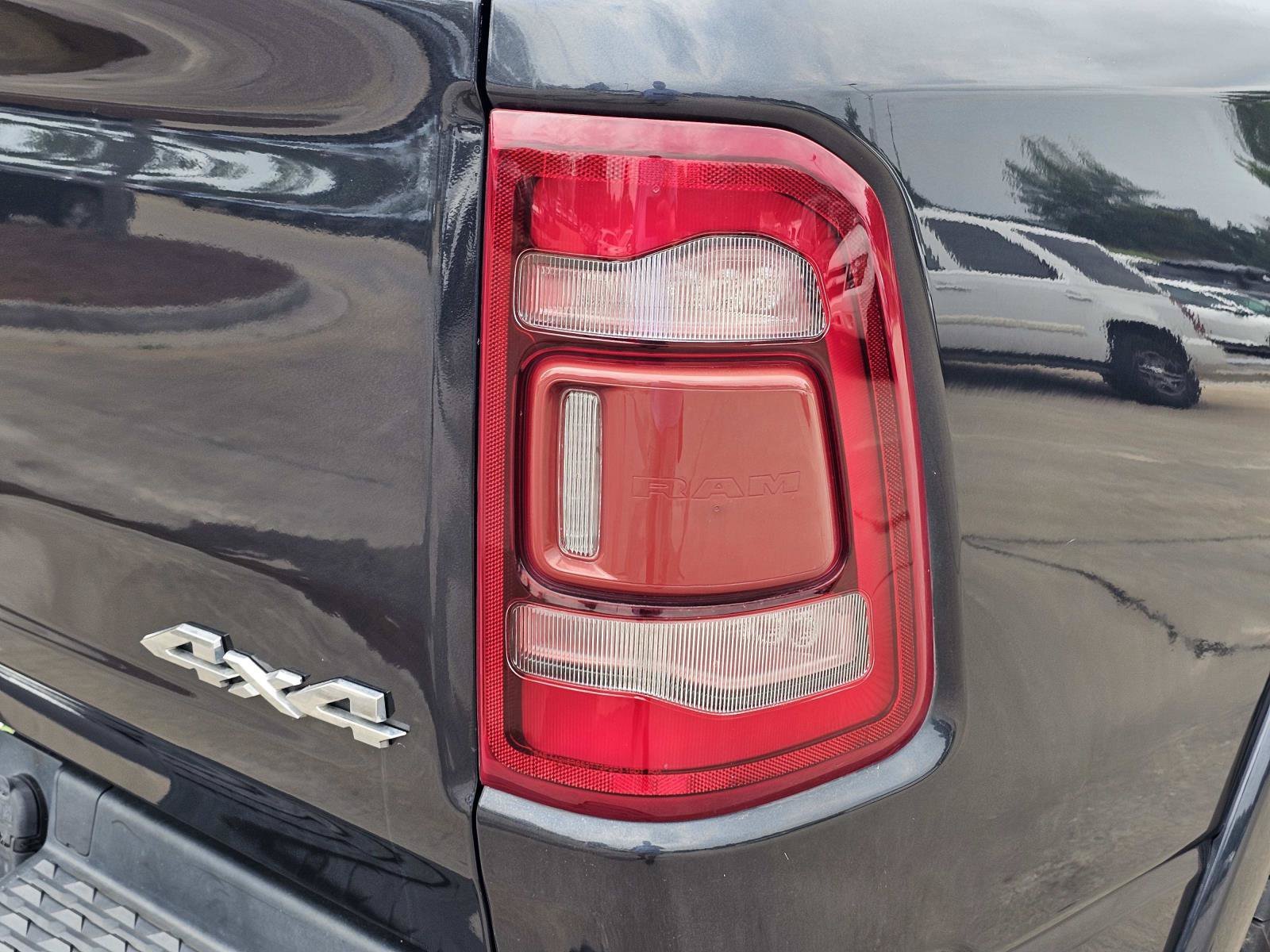 Used 2021 Maximum Steel Metallic Clearcoat Ram Longhorn image 10