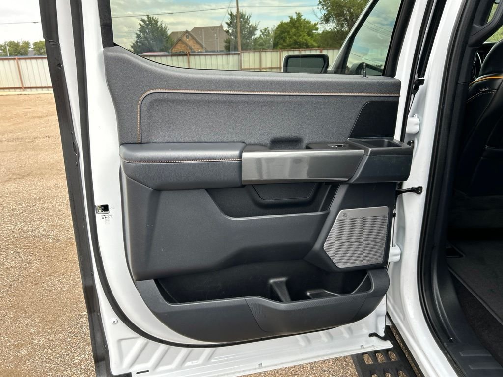 Used 2022 Oxford White Ford Tremor image 39