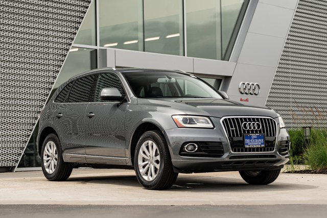 2016 Audi Q5 Premium Plus