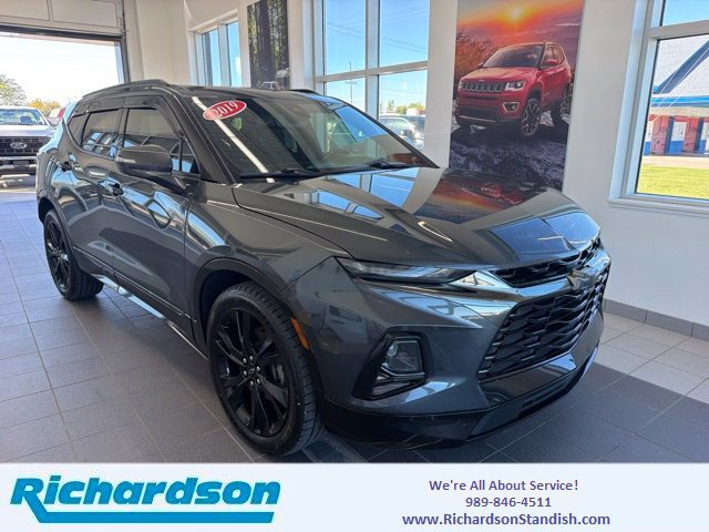2019 Chevrolet Blazer RS