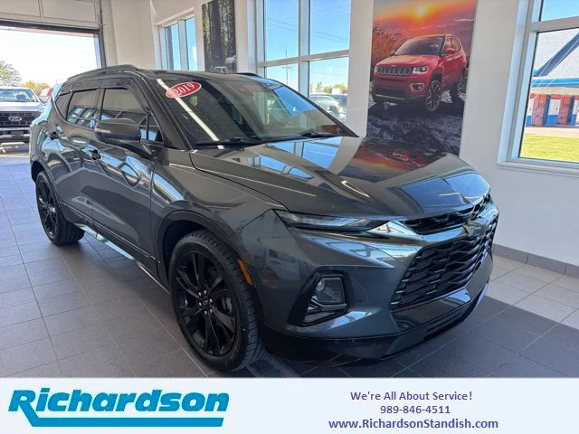 2019 Chevrolet Blazer RS