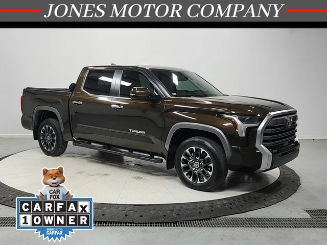 2024 Toyota Tundra Limited