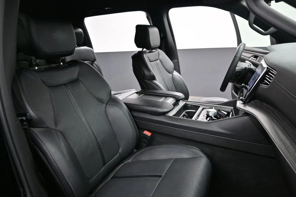 Used 2024 Diamond Black Jeep Series III image 29