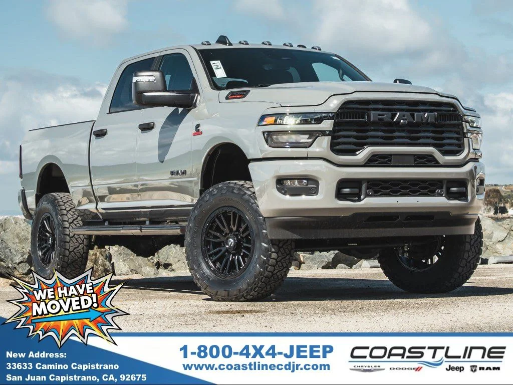 2026 RAM 2500 Big Horn/Lone Star 4X4 Crew Cab SWB's photo