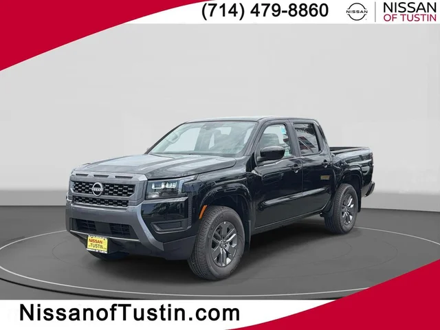 2026 Nissan Frontier