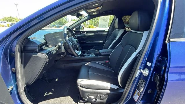 Used 2025 Blue Kia GT-Line image 32