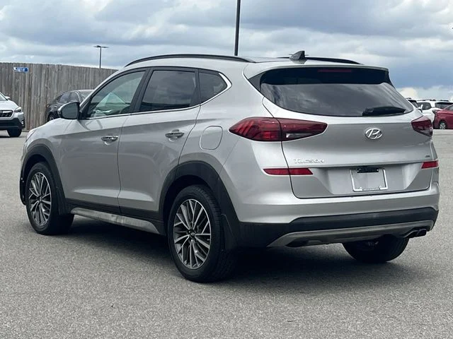 Used 2020 Silver Hyundai Ultimate image 3