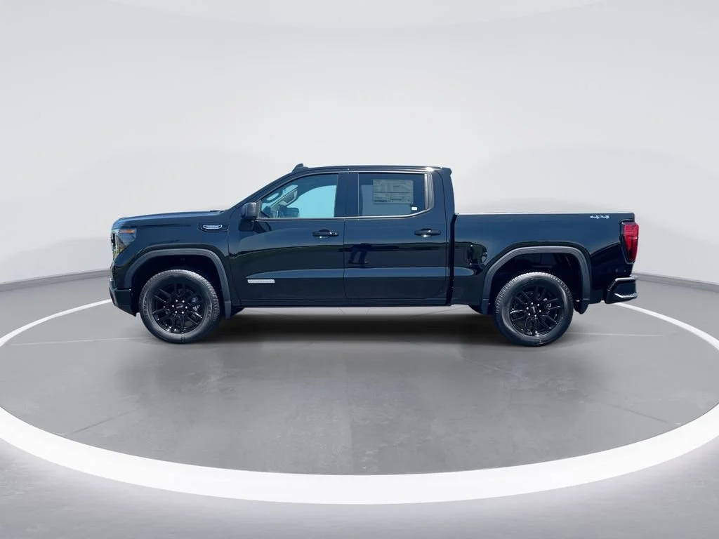 New 2026 Onyx Black GMC Elevation image 5