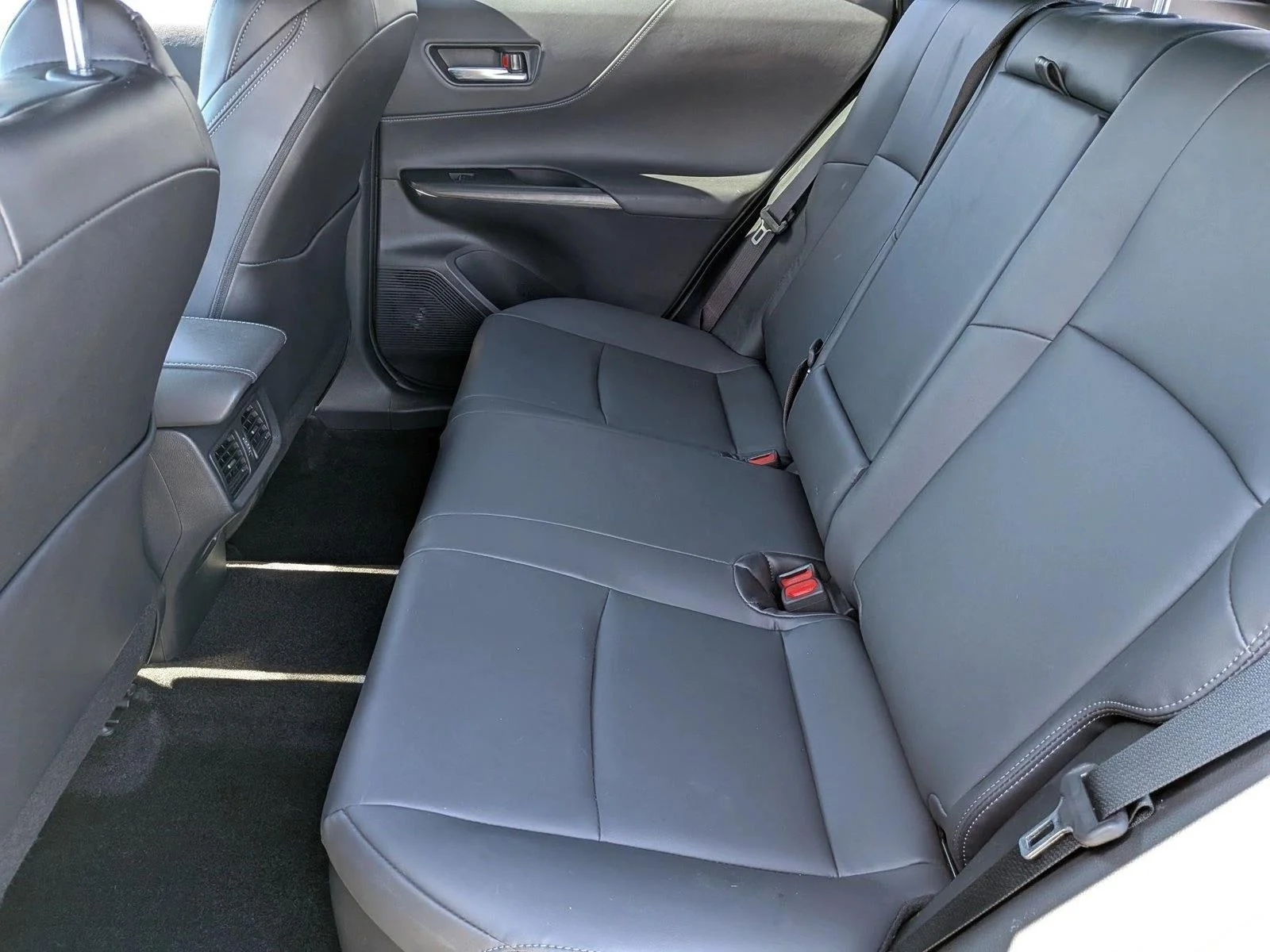 Used 2024 Coastal Gray Metallic Toyota XLE image 17
